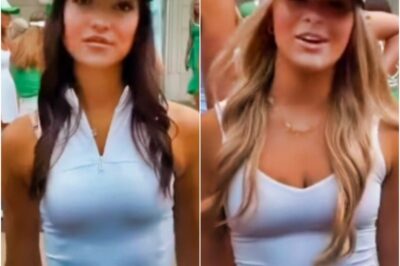 Everyone Was Saying The Same Thing About The Jaw-Dropping University Of Alabama Sorority Girls Who Are Breaking The Internet With Their Skimpy Golfing Outfits