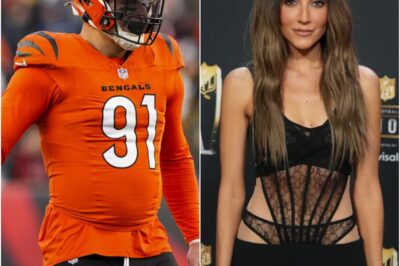 “You’re Gonna Do What?!?”: Kay Adams Just Got REAL Naughty On Main With Her Trey Hendrickson Post… & NFL Fans Are Eating It Up
