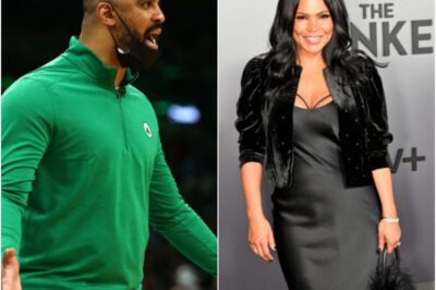 SC@NDAL: Ime Udoka, Nia Long In Open Relationship, Coach Sl33ps With Women Everywhere He’s Coached