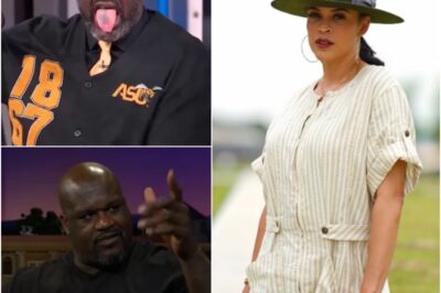 EXCLUSIVE: Shaquille 0’Neal FIRES BACK After Ex-Wife Shaunie Henderson Drops B0MBSHELL About Their Love Life, And It Will SH0CK You