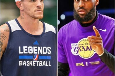 VIDEO: Delonte West FINALLY Breaks Silence On Rumor About Sl33ping With LeBron’s Mom