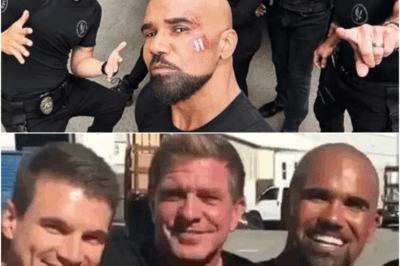 Shemar Moore RETURNS In S.W.A.T. Spinoff — But It’s The Mystery Guest That’s BLOWING UP The Internet!