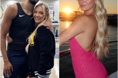 All Eyes On Tyrese Haliburton’s Girlfriend After Her Wild Playoff Outfit (PICS)