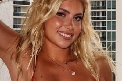 Social Media Is Going Wild Over SJSU Swimmer Andreea Dragoi After Discovering Her Most Seductive B!kini Photos