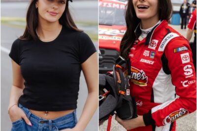 NASCAR Hottie Drops Jaw-Dropping Swimsuit Photo & It’s Going CRAZY Viral (PICS)