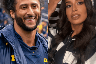 PHOTOS: Colin Kaepernick And His Girlfriend Stole The Show At 2025 Met Gala
