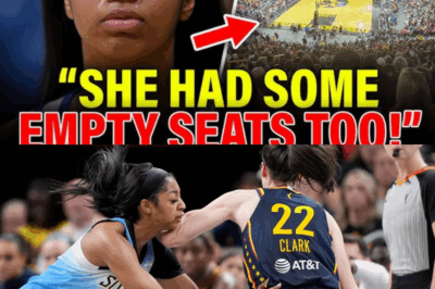 Angel Reese FURIOUS As Caitlin Clark’s Homecoming Game Is SOLD OUT While Hers Is EMPTY