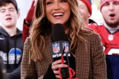 Kay Adams Sparks Frenzy With Jaw-Dropping Kentucky Derby Look Fans Calling It a Total Thirst Trap