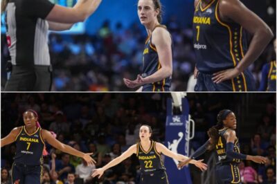 Caitlin Clark Is Getting TORCHED Online Over Her Shocking Behavior During WNBA Preseason Game