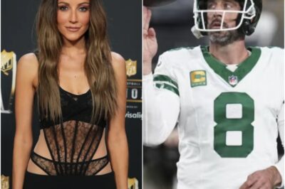 BREAKING: Kay Adams Drops Truth B0mb On Aaron Rodgers And Fans Are SH00K (VIDEO)