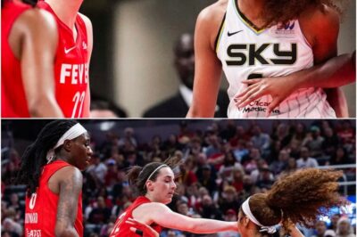 BREAKING: WNBA Ref Finally Speaks On Caitlin Clark’s Controversial Foul And Fans Are Losing It