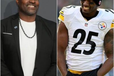 Former NFL Star Marcellus Wiley Exposes Ryan Clark For Having “Child With A White Woman” After He Called Out Robert Griffin III For Having A White Wife & Speaking On Angel Reese