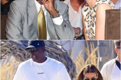 Michael Jordan’s Secret Prenup With Wife Yvette Finally Exposed And It’s WILD