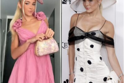 BREAKING: Olivia Dunne Breaks Her Silence Following Embarrassing Malfunction At The Kentucky Derby