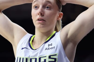 “Y’all… She Kooked Them BAD.” Paige Bueckers And Wings Get Rude Awakening From WNBA MVP