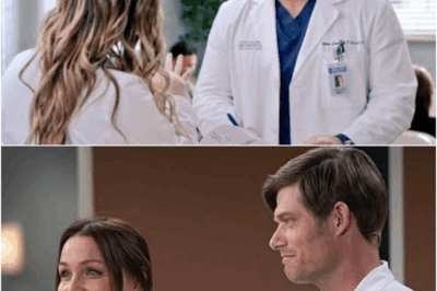 The Season 21 finale of ‘Grey’s Anatomy’ left fans worried that Chris Carmack is leaving as Link. Vote for the fate you predict for Jo’s husband here.
