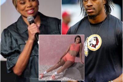 Jemele Hill Didn’t Hold Back While Unleashing Blunt Response To RGIII Criticism Of Angel Reese