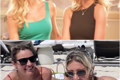 “NO WAY That’s Them?” — Erin Andrews & Charissa Thompson Left The Entire Internet In Shock With Their Throwback Birthday Photos