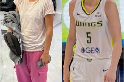 Everyone Is Praying For WNBA Rookie Sensation Paige Bueckers