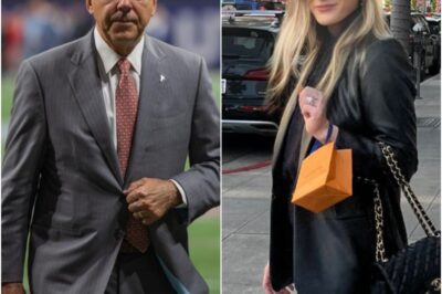 Texas A&M Fan Accuses Nick Saban’s Daughter Of Having An Affair With Him, Releases Photos And Threatens To Unleash Even More ‘Fireworks’ To Prove It’s True