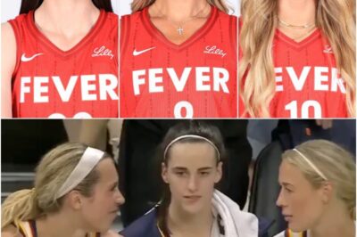 WNBA Uniforms Should Be Biklnis? Locker Room Tension Boils Over as Caitlin Clark Reportedly Fed Up With ‘Blonde Distractions’