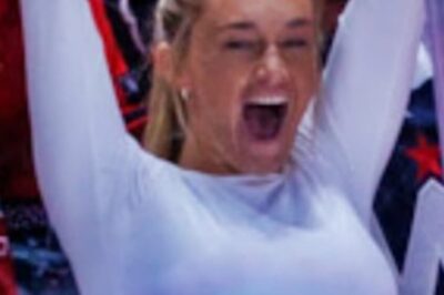 Social Media Is Desperately Trying To Identify The Jaw-Dropping Blonde Female Who Is Going Viral Following Washington Capitals Playoff Game