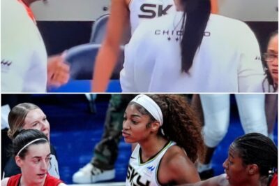 Lip Readers On Social Media Uncover Angel Reese’s Vulgar 4-Word Message For Caitlin Clark After Taking Hard Foul & Trying To Fight The Indiana Fever Superstar