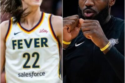 LeBron James’ Surprise Message To Caitlin Clark Before WNBA Debut Has Everyone Talking