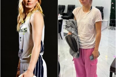WNBA Star Paige Bueckers Turns Heads With Jaw-Dropping Look Before Game