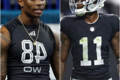 BREAKING: Henry Ruggs Is Reportedly Training In Prison For An NFL Comeback