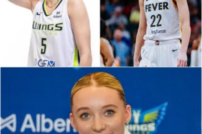 Paige Bueckers Finally Breaks Silence On Caitlin Clark Comparisons And She’s Not Holding Back