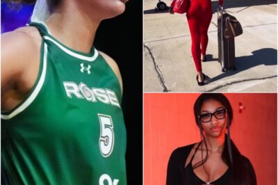 WNBA Star Angel Reese Furious Over Airport Incident and She’s Not Staying Quiet About It