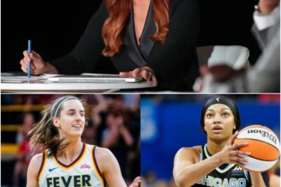 Rachel Nichols Just Dropped A Giant Truth B0mb On The Whole Caitlin Clark-Angel Reese Feud That’s Taken The WNBA By Storm