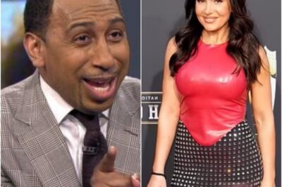 Molly Qerim’s Comment Towards Stephen A. Smith On Live TV Left ESPN Cameraman Stunned