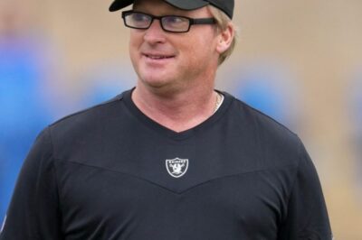 BREAKING: Jon Gruden Makes His NFL Return As Team Brings Him In To Coach Offense