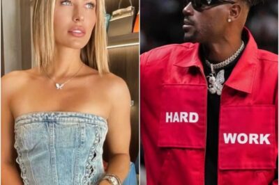 Antonio Brown Leaks Pr!vate DMs From His Baby Mama While Firing Brutal Shot At Her On Social Media