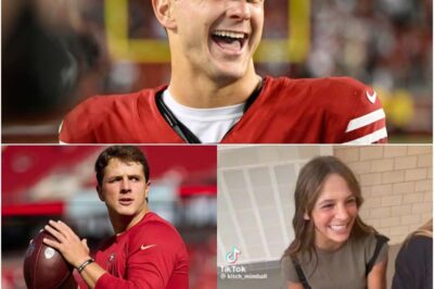 Someone Found The Female Version Of Brock Purdy, And The Resemblance Is Scary (VIDEO)