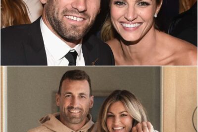 Everyone Is Sending Prayers To Erin Andrews’ Husband & Former NHL Star, Jarret Stoll