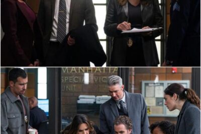 Law and Order SVU Drops Two Regulars and What Leaked About Their Exit Is Sh0cking