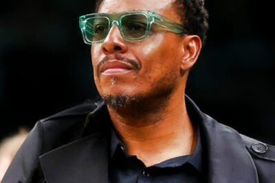 Paul Pierce Drops Truth Bomb On Why NBA Players Prefer Dating White Women