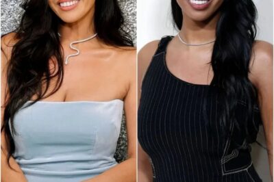 PHOTOS: Kobe Bryant’s Daughter Natalia Stuns In Jaw-Dropping Photoshoot That Had Vanessa Bryant Gushing