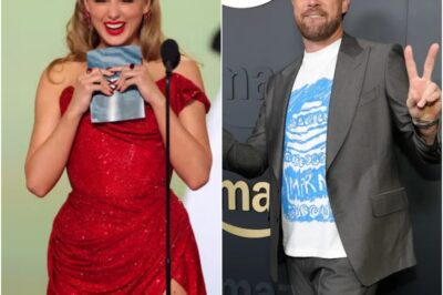 Travis Kelce Is Getting Bombarded With Evil Messages From Taylor Swift Fans After New Photos Revealed A Side Of The Chiefs Superstar That They Had Never Seen