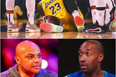 Gilbert Arenas Fires Back At Charles Barkley Over Blunt LeBron James Take Following Lakers’ Playoff Exit
