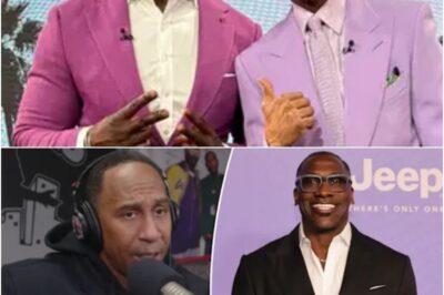 BREAKING: Stephen A. Smith Drops “Uncomfortable” Truth B0MB On Shannon Sharpe Lawsuit