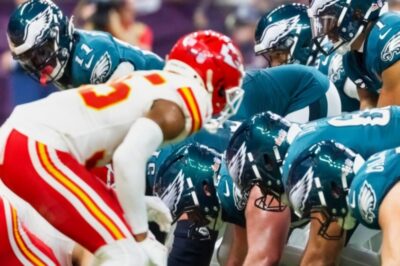 REPORT: The “Tush Push” Is Officially Done