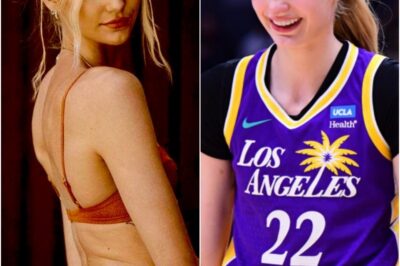 VIDEO: Cameron Brink Teaches Basketball In A Blkini And Fans Can’t Look Away