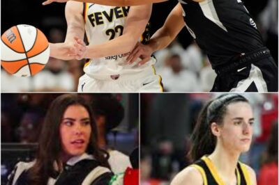 “Every Time Caitlin Breathes, Someone Takes Offense ”: Kelsey Plum Fires Back At Fan Who Took Issue With Her Actions Towards Caitlin Clark