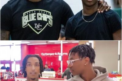 Fans Are Praising LeBron James’ Son Bryce After He Flat-Out Refused An Uncomfortable Request From Fan While Shopping At Target (VIDEO + TWEETS)