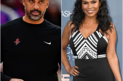 Actress Nia Long Reveals Name Of Celtics Employee Her Ex-Fiancé Ime Udoka Had An Affair With In Scathing Post (VIDEO + PIC)