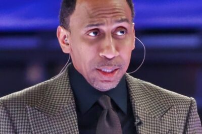 Fans Say “This Was Hard To Watch” After Stephen A. Smith’s Alarming On-Air Moment — What’s REALLY Going On?